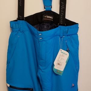 Phibee Suspender Ski Pants